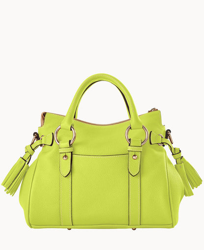 Sorrento Satchel 30 With Pocket