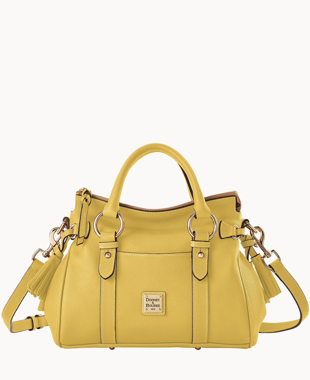 Sorrento Satchel 30 With Pocket